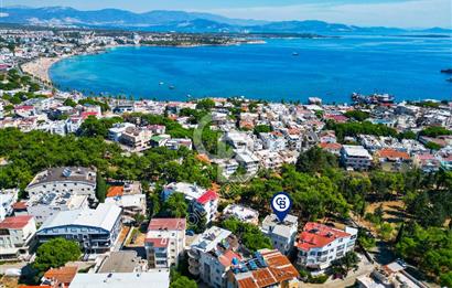 ÇAMLIK MAHALLESİNDE 4+1 DUBLEKS DAİRE DENİZE 300 METRE MESAFEDE