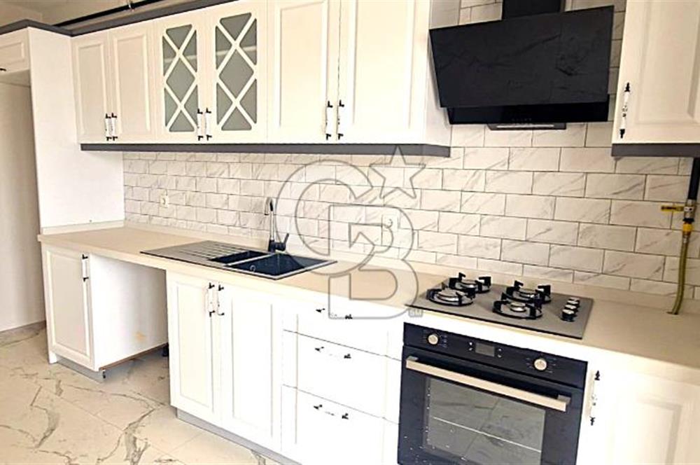 Esenler Karacaören Gold Country Sitesinde Lüks 3+1 Satılık Daire