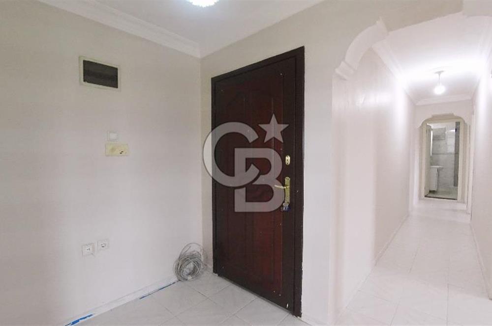 İzmir Karşıyaka İmbatlı Merkezi Konumlu Kiralık 3+1 100 m² Daire