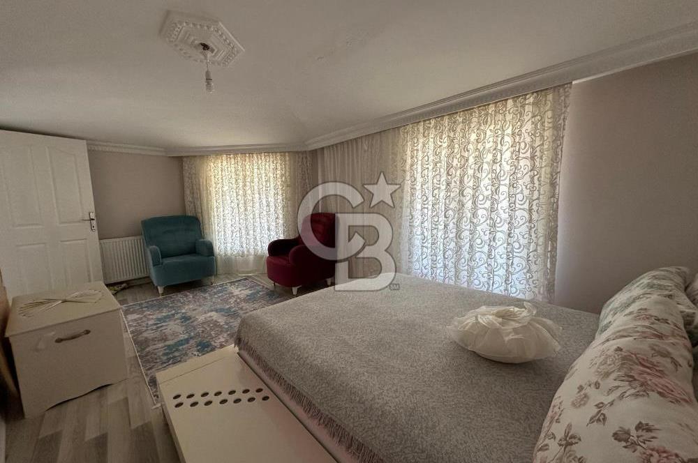 GÜZELYURT MAHALLESİ BÜYÜK TERASLI SATILIK 3+2 DUBLEX DAİRE