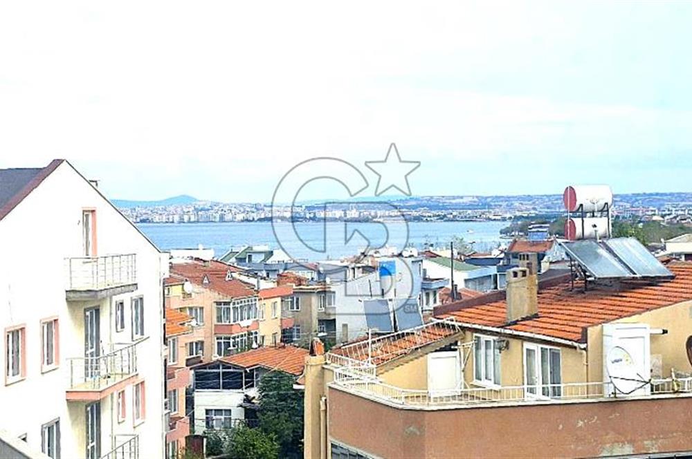 Kepez Merkezde 200 m² Dubleks 3+1 Full Boğaz ve Deniz Manzaral