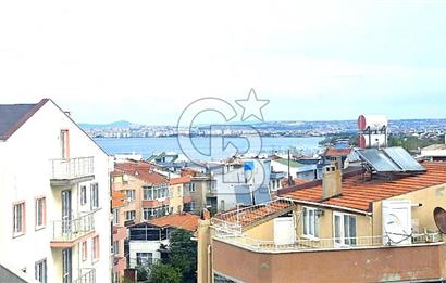 Kepez Merkezde 200 m² Dubleks 3+1 Full Boğaz ve Deniz Manzaral