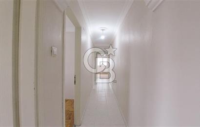 İzmir Karşıyaka İmbatlı Merkezi Konumlu Kiralık 3+1 100 m² Daire