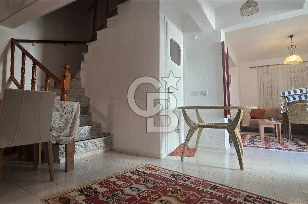 ÇANAKKALE LAPSEKİ TOPRAK 89 SİTESİNDE KİRALIK VİLLA