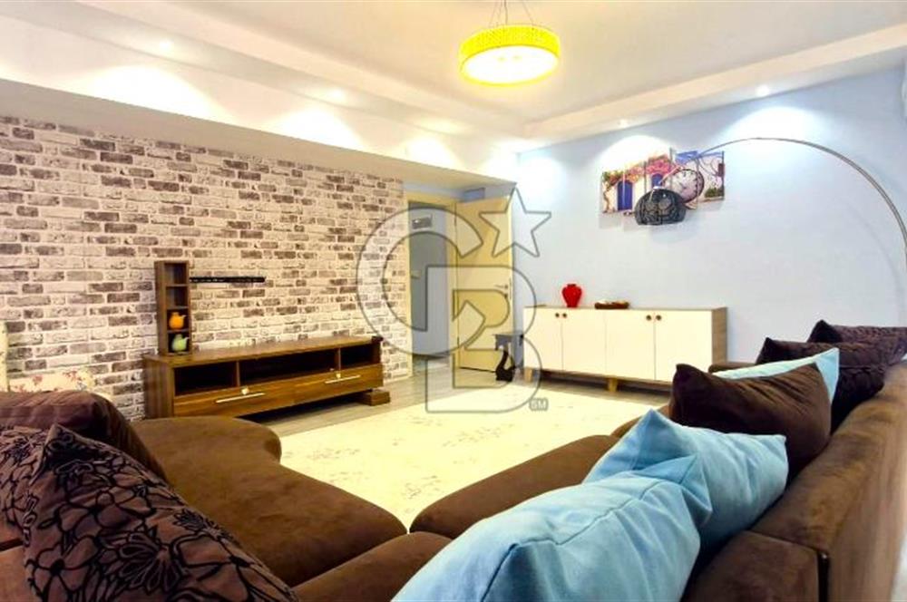 Kepez Merkezde 200 m² Dubleks 3+1 Full Boğaz ve Deniz Manzaral