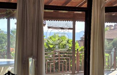 BODRUM GÜLLÜK PARK İASOS SİNPAŞ EVLERİ DENİZ MANZARALI 2+1 DAİRE