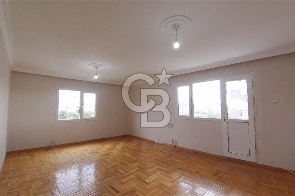 İzmir Karşıyaka İmbatlı Merkezi Konumlu Kiralık 3+1 100 m² Daire