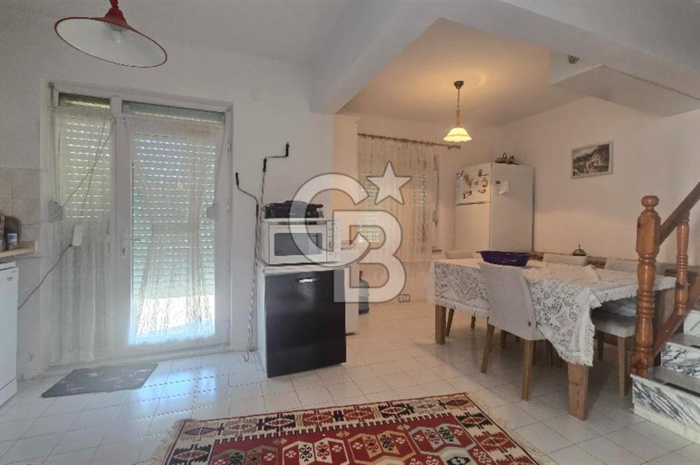 ÇANAKKALE LAPSEKİ TOPRAK 89 SİTESİNDE KİRALIK VİLLA