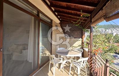 BODRUM GÜLLÜK PARK İASOS SİNPAŞ EVLERİ DENİZ MANZARALI 2+1 DAİRE