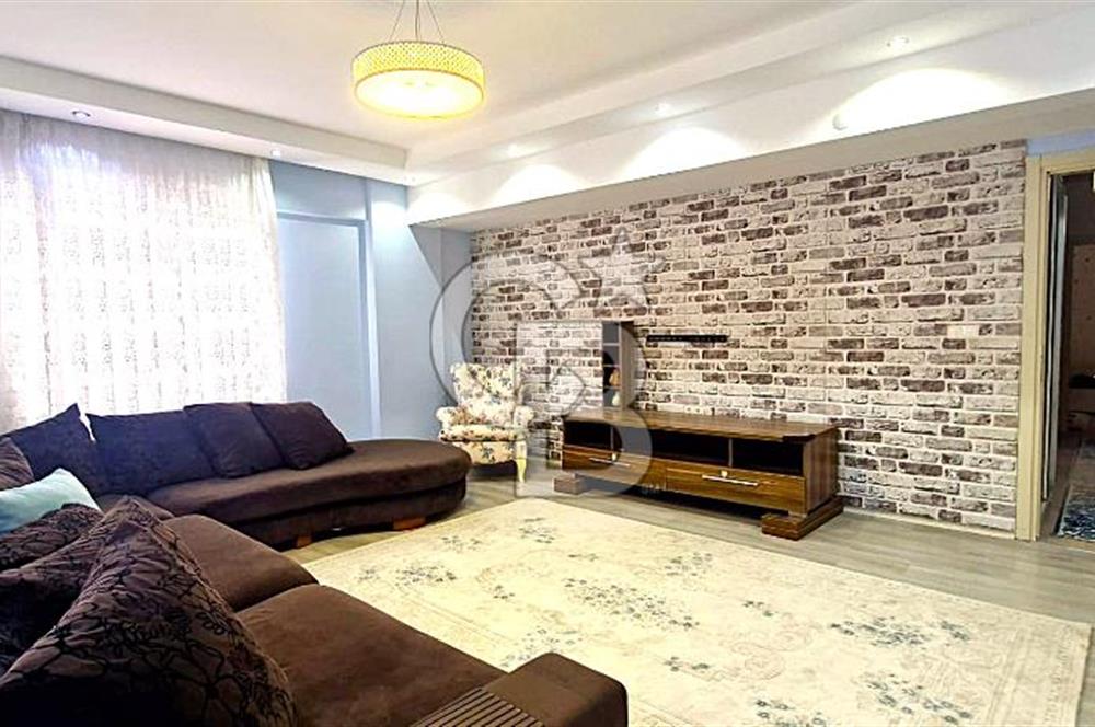Kepez Merkezde 200 m² Dubleks 3+1 Full Boğaz ve Deniz Manzaral