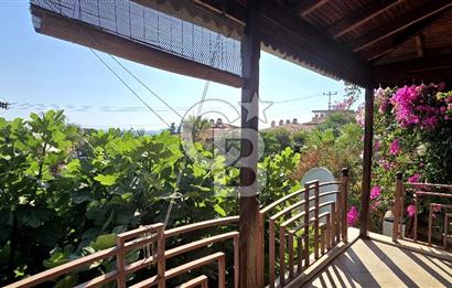 BODRUM GÜLLÜK PARK İASOS SİNPAŞ EVLERİ DENİZ MANZARALI 2+1 DAİRE