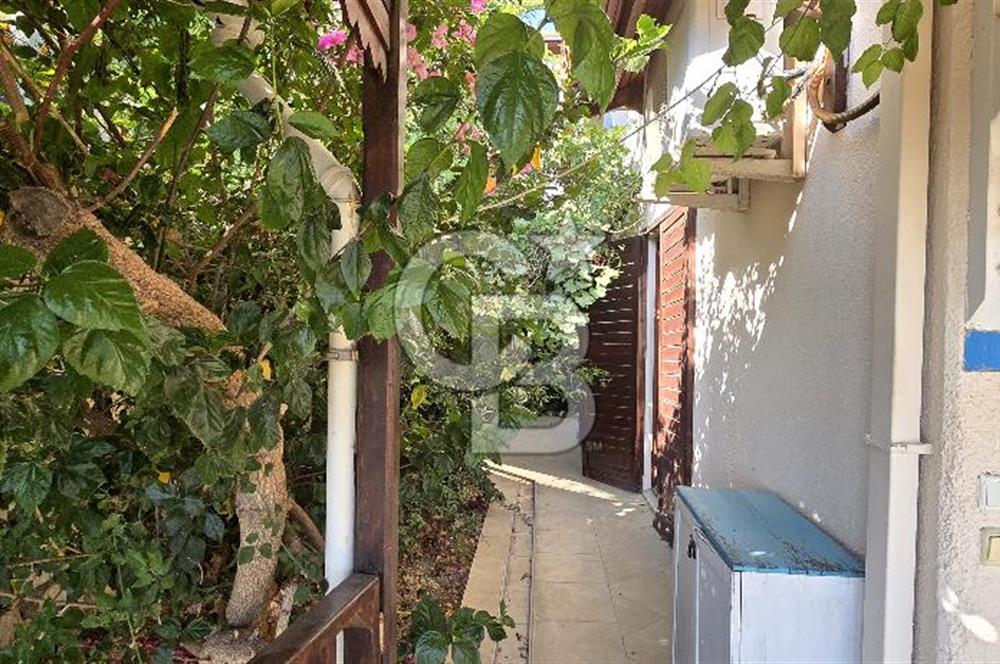 BODRUM GÜLLÜK PARK İASOS SİNPAŞ EVLERİ DENİZ MANZARALI 2+1 DAİRE