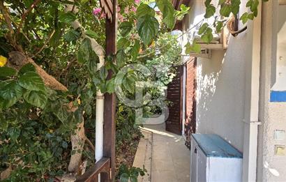 BODRUM GÜLLÜK PARK İASOS SİNPAŞ EVLERİ DENİZ MANZARALI 2+1 DAİRE