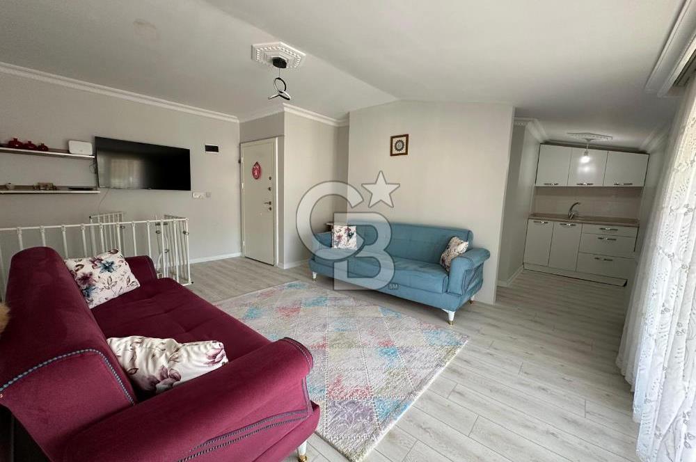 GÜZELYURT MAHALLESİ BÜYÜK TERASLI SATILIK 3+2 DUBLEX DAİRE