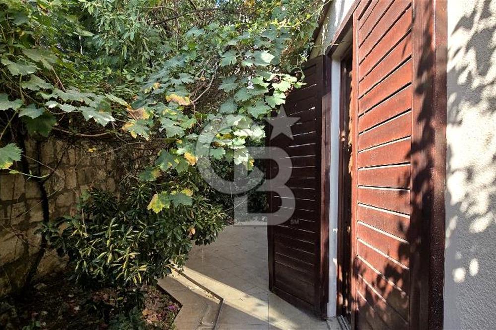 BODRUM GÜLLÜK PARK İASOS SİNPAŞ EVLERİ DENİZ MANZARALI 2+1 DAİRE