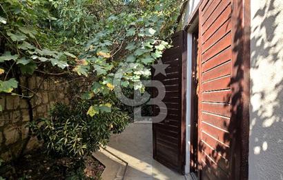 BODRUM GÜLLÜK PARK İASOS SİNPAŞ EVLERİ DENİZ MANZARALI 2+1 DAİRE