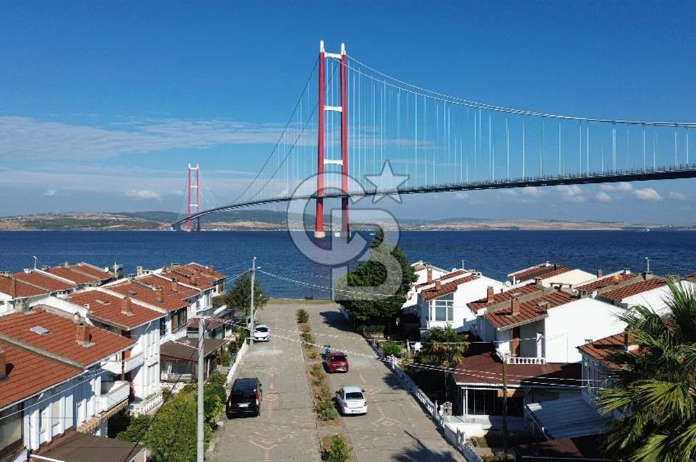 ÇANAKKALE LAPSEKİ TOPRAK 89 SİTESİNDE KİRALIK VİLLA
