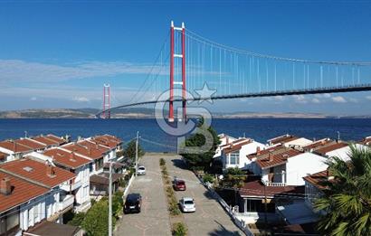 ÇANAKKALE LAPSEKİ TOPRAK 89 SİTESİNDE KİRALIK VİLLA
