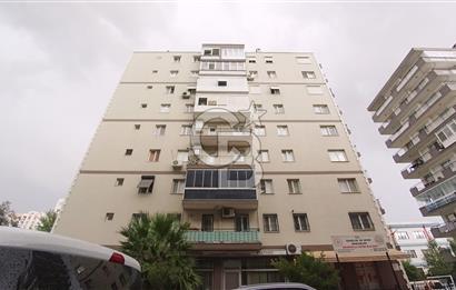 İzmir Karşıyaka İmbatlı Merkezi Konumlu Kiralık 3+1 100 m² Daire