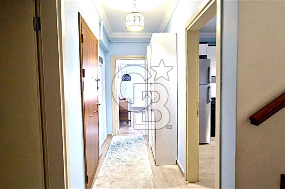 Kepez Merkezde 200 m² Dubleks 3+1 Full Boğaz ve Deniz Manzaral