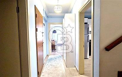 Kepez Merkezde 200 m² Dubleks 3+1 Full Boğaz ve Deniz Manzaral