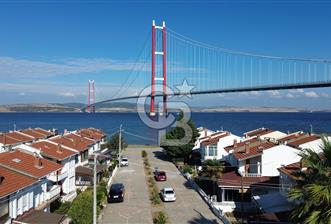ÇANAKKALE LAPSEKİ TOPRAK 89 SİTESİNDE KİRALIK VİLLA