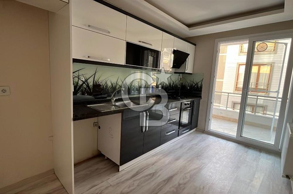 AKÇAY’DA SATILIK ARA KAT 2+1 DAİRE