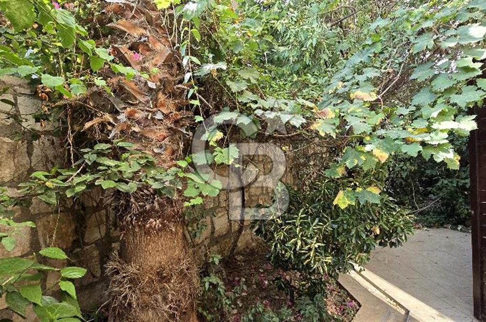 BODRUM GÜLLÜK PARK İASOS SİNPAŞ EVLERİ DENİZ MANZARALI 2+1 DAİRE