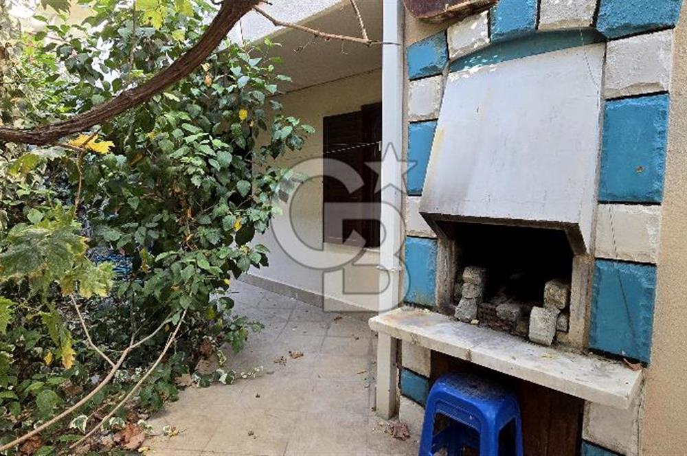 BODRUM GÜLLÜK PARK İASOS SİNPAŞ EVLERİ DENİZ MANZARALI 2+1 DAİRE