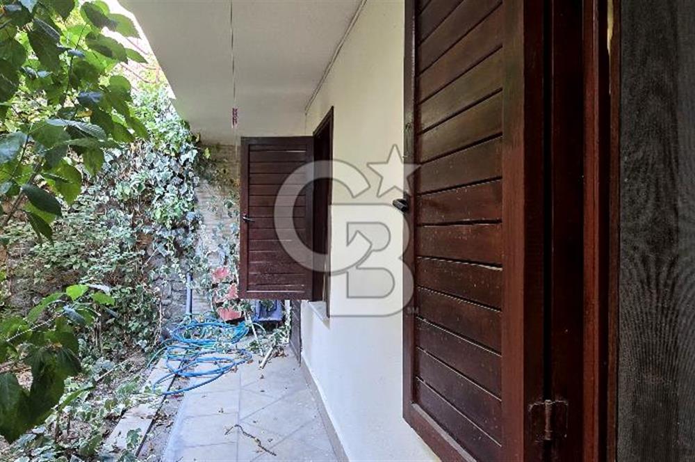 BODRUM GÜLLÜK PARK İASOS SİNPAŞ EVLERİ DENİZ MANZARALI 2+1 DAİRE