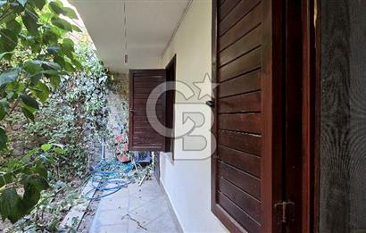 BODRUM GÜLLÜK PARK İASOS SİNPAŞ EVLERİ DENİZ MANZARALI 2+1 DAİRE