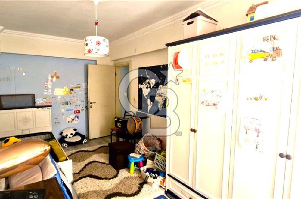 Kepez Merkezde 200 m² Dubleks 3+1 Full Boğaz ve Deniz Manzaral