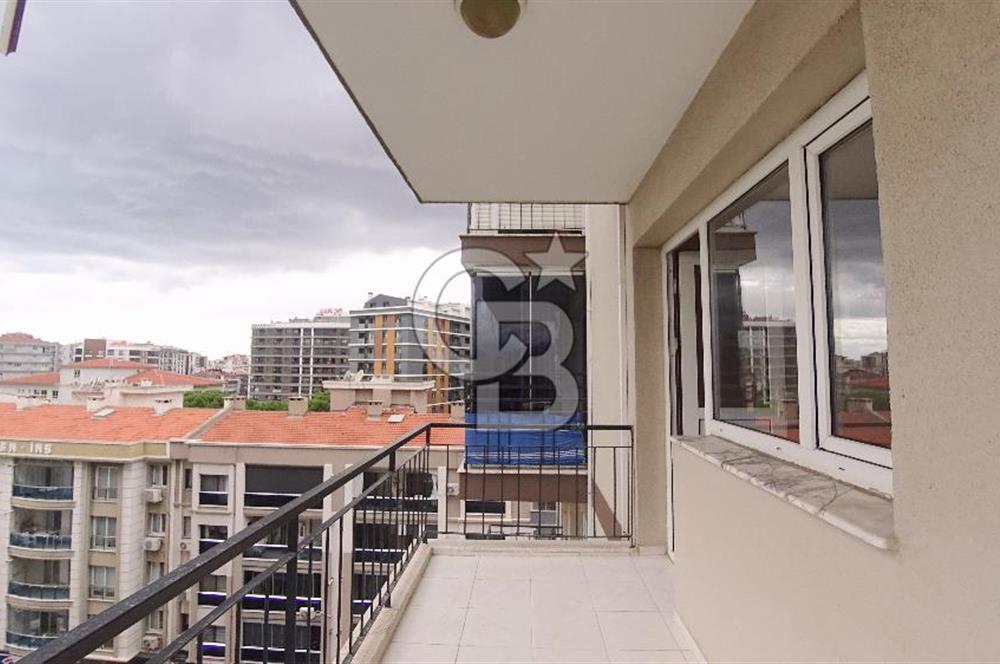 İzmir Karşıyaka İmbatlı Merkezi Konumlu Kiralık 3+1 100 m² Daire