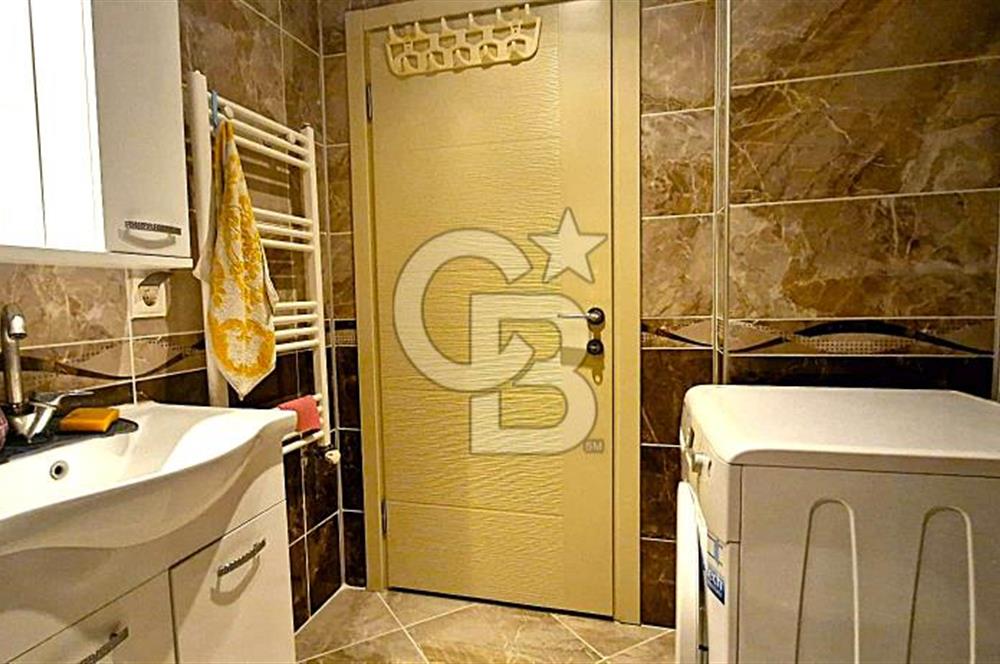 Kepez Merkezde 200 m² Dubleks 3+1 Full Boğaz ve Deniz Manzaral