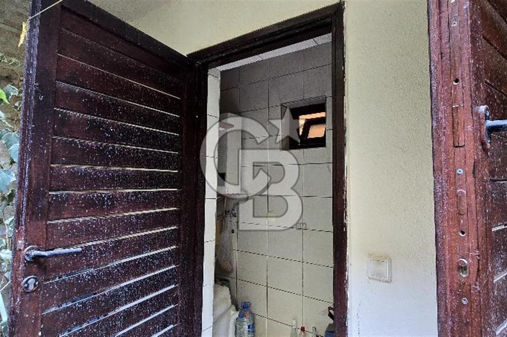 BODRUM GÜLLÜK PARK İASOS SİNPAŞ EVLERİ DENİZ MANZARALI 2+1 DAİRE