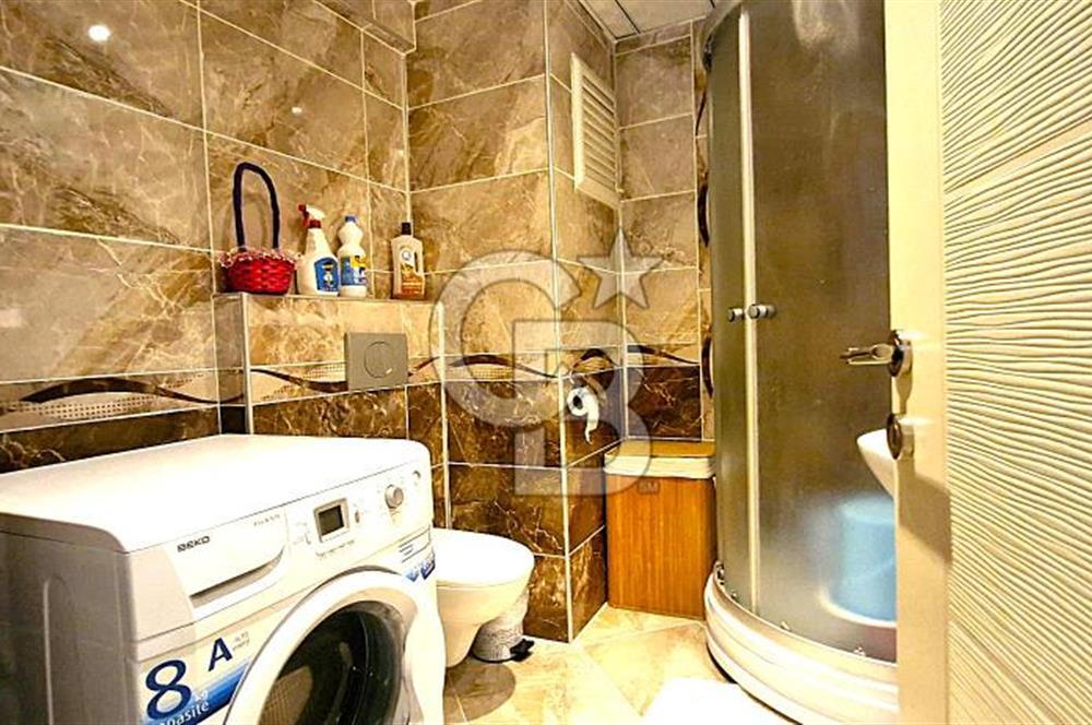 Kepez Merkezde 200 m² Dubleks 3+1 Full Boğaz ve Deniz Manzaral