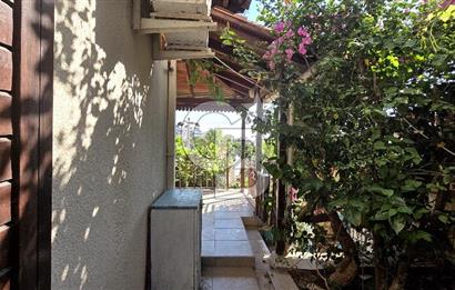 BODRUM GÜLLÜK PARK İASOS SİNPAŞ EVLERİ DENİZ MANZARALI 2+1 DAİRE