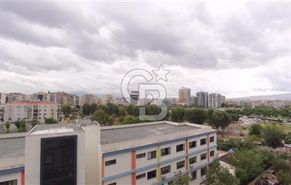 İzmir Karşıyaka İmbatlı Merkezi Konumlu Kiralık 3+1 100 m² Daire