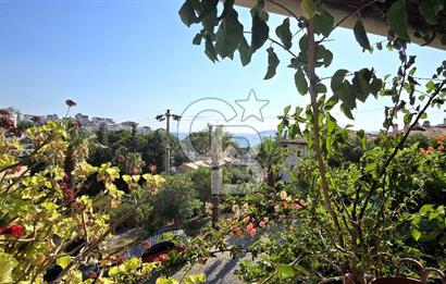 BODRUM GÜLLÜK PARK İASOS SİNPAŞ EVLERİ DENİZ MANZARALI 2+1 DAİRE