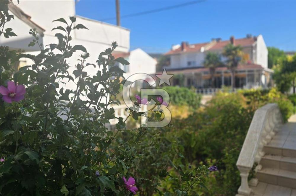 ÇANAKKALE LAPSEKİ TOPRAK 89 SİTESİNDE KİRALIK VİLLA