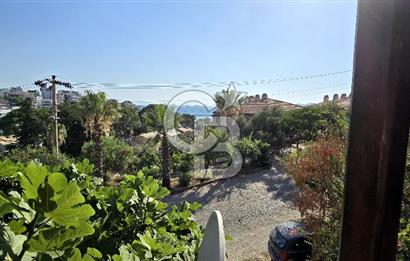 BODRUM GÜLLÜK PARK İASOS SİNPAŞ EVLERİ DENİZ MANZARALI 2+1 DAİRE
