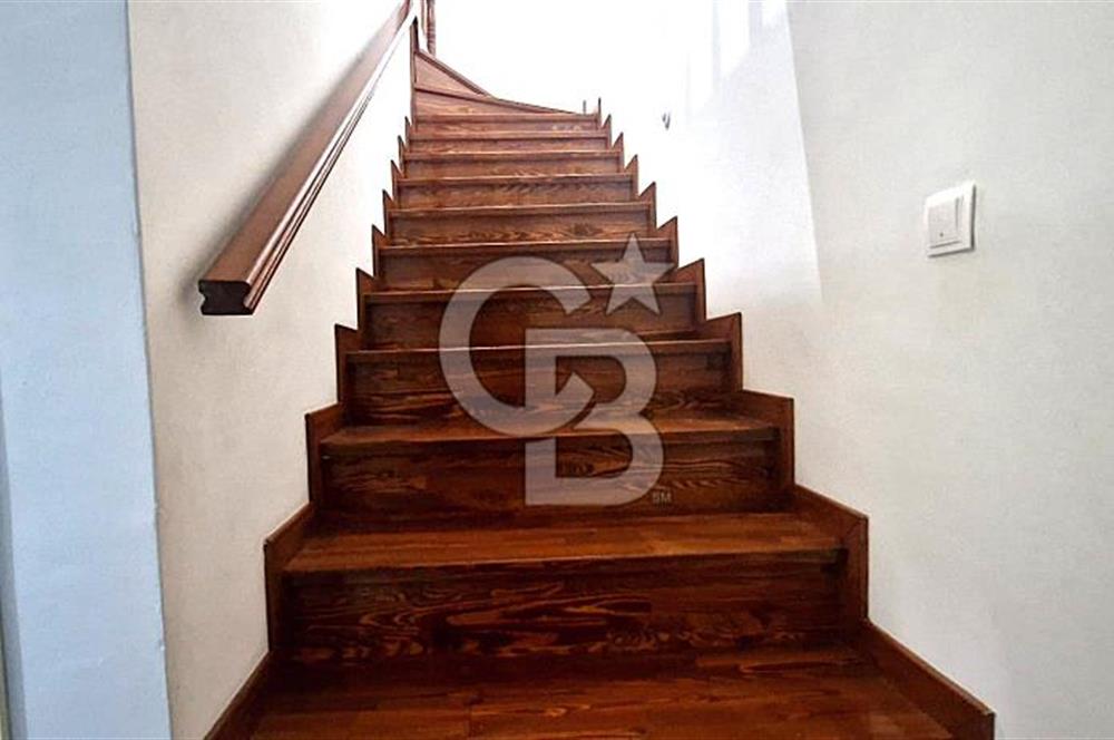 Kepez Merkezde 200 m² Dubleks 3+1 Full Boğaz ve Deniz Manzaral