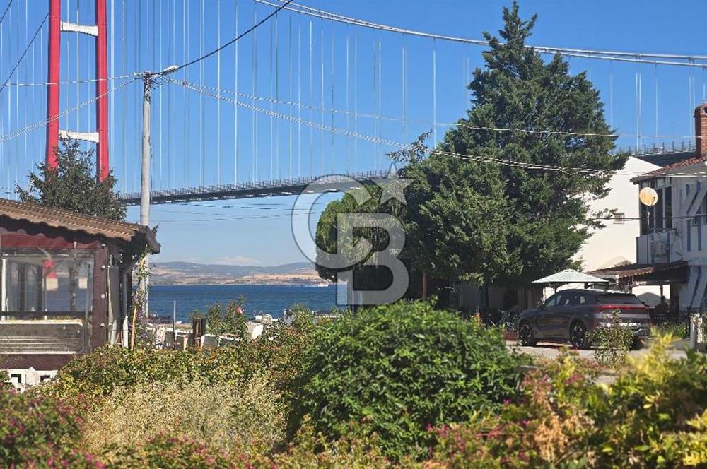 ÇANAKKALE LAPSEKİ TOPRAK 89 SİTESİNDE KİRALIK VİLLA
