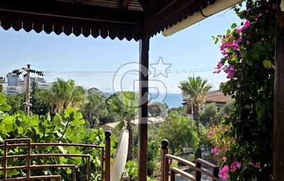 BODRUM GÜLLÜK PARK İASOS SİNPAŞ EVLERİ DENİZ MANZARALI 2+1 DAİRE