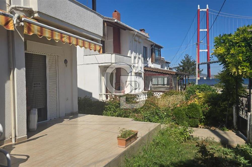 ÇANAKKALE LAPSEKİ TOPRAK 89 SİTESİNDE KİRALIK VİLLA