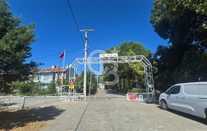 ÇANAKKALE LAPSEKİ TOPRAK 89 SİTESİNDE KİRALIK VİLLA