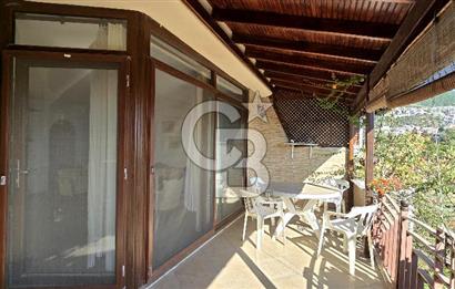 BODRUM GÜLLÜK PARK İASOS SİNPAŞ EVLERİ DENİZ MANZARALI 2+1 DAİRE