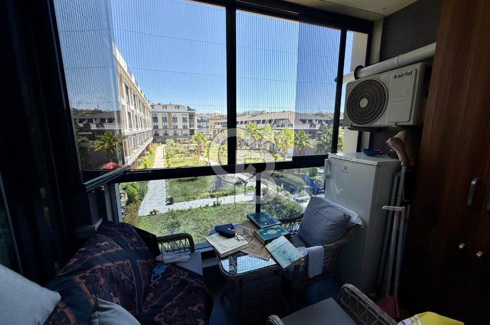 BEYLİKDÜZÜ KAVAKLI MAHALLESİ LEDA MARİN SİTESİ SATILIK 3+1 DAİRE