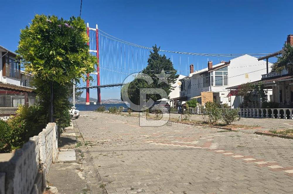 ÇANAKKALE LAPSEKİ TOPRAK 89 SİTESİNDE KİRALIK VİLLA