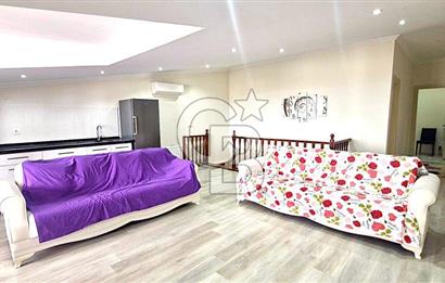 Kepez Merkezde 200 m² Dubleks 3+1 Full Boğaz ve Deniz Manzaral
